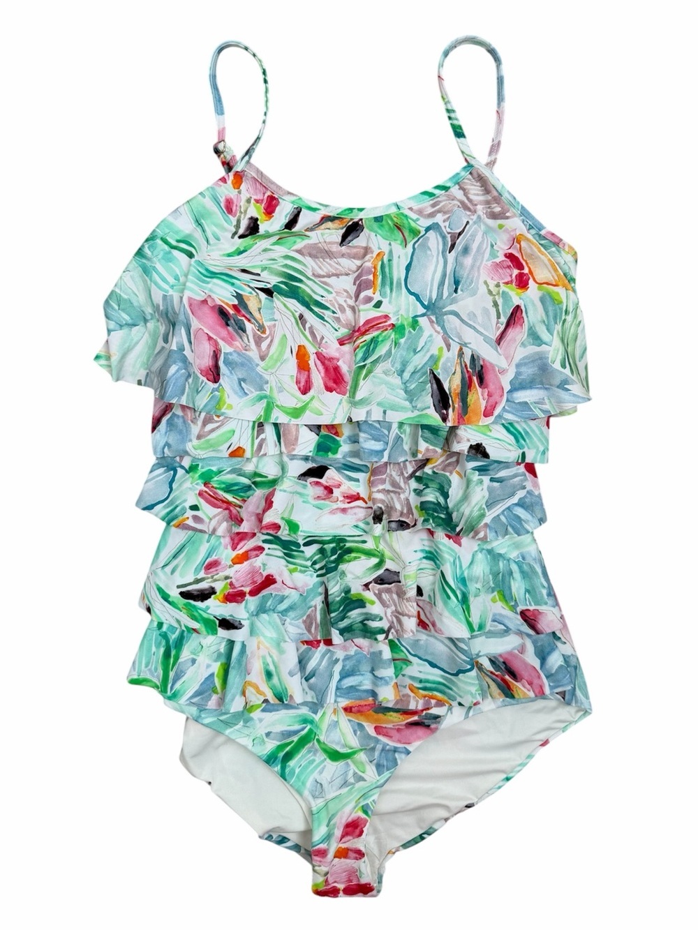 Estivo one piece bathing suit NWT